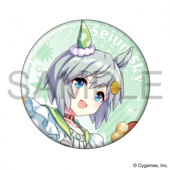 グッズ-バッチ】ウマ娘 プリティーダービー キャラバッジコレクション 