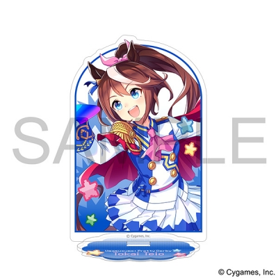 【グッズ-スタンドポップ】ウマ娘 プリティーダービー アクリルスタンド /トウカイテイオー、熱血ハチャメチャ大感謝祭!