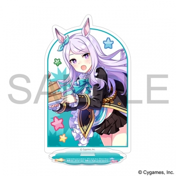 グッズ-スタンドポップ】ウマ娘 プリティーダービー アクリルスタンド 