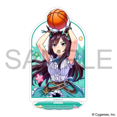 【グッズ-スタンドポップ】ウマ娘 プリティーダービー アクリルスタンド /メジロドーベル、熱血ハチャメチャ大感謝祭!