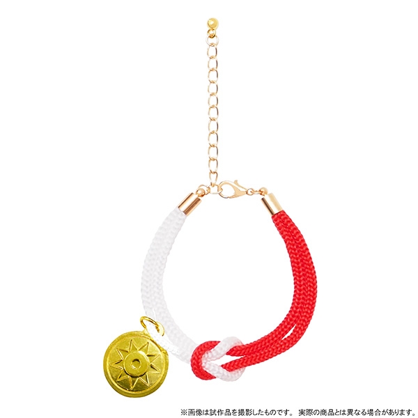 【グッズ-腕輪】モノノ怪 組紐ブレスレット