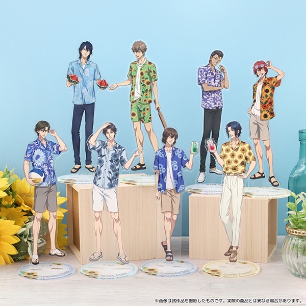 【グッズ-スタンドポップ】新テニスの王子様 アクリルスタンド/幸村精市