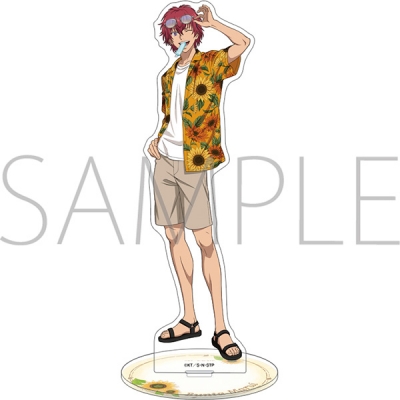 【グッズ-スタンドポップ】新テニスの王子様 アクリルスタンド/丸井ブン太