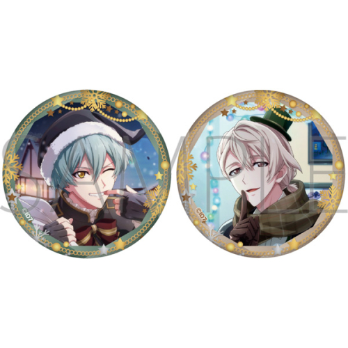 アイナナ カレンダー 缶バッジ 亥清悠 2023 （アイナナ  