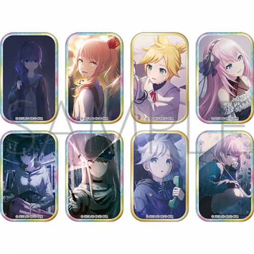 グッズ-バッチ】プロジェクトセカイ カラフルステージ！ feat. 初音  