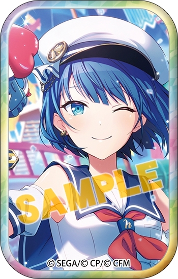 グッズ-バッチ】プロジェクトセカイ カラフルステージ！ feat. 初音  