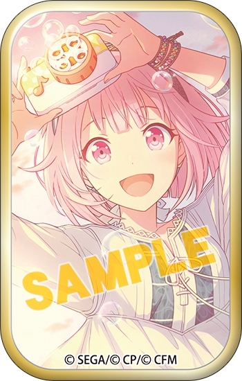 グッズ-バッチ】プロジェクトセカイ カラフルステージ！ feat. 初音  