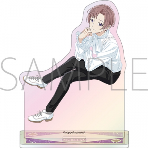 グッズ-スタンドポップ】アオペラ -aoppella!?- オーロラアクリル 