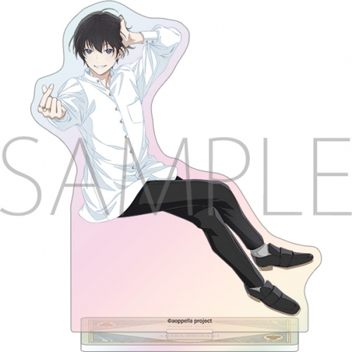 グッズ-スタンドポップ】アオペラ -aoppella!?- オーロラアクリル  