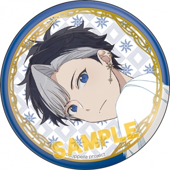 グッズ-バッチ】アオペラ -aoppella!?- 箔押しキャラバッジ 