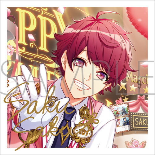 グッズ-ブロマイド】A3! ましコレ スクエアフォトコレクション/Vol.8 