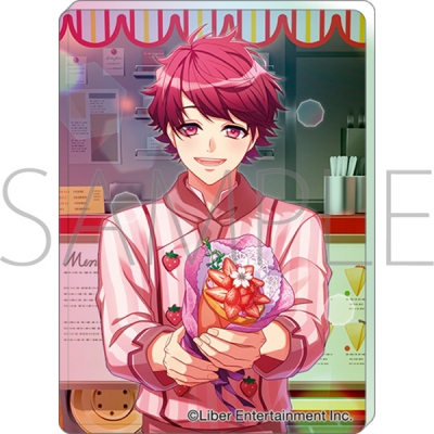 【グッズ-ボード】A3! ノーブルアート/vol.2 佐久間咲也