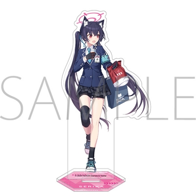 【グッズ-スタンドポップ】ブルーアーカイブ アクリルスタンド/セリカ