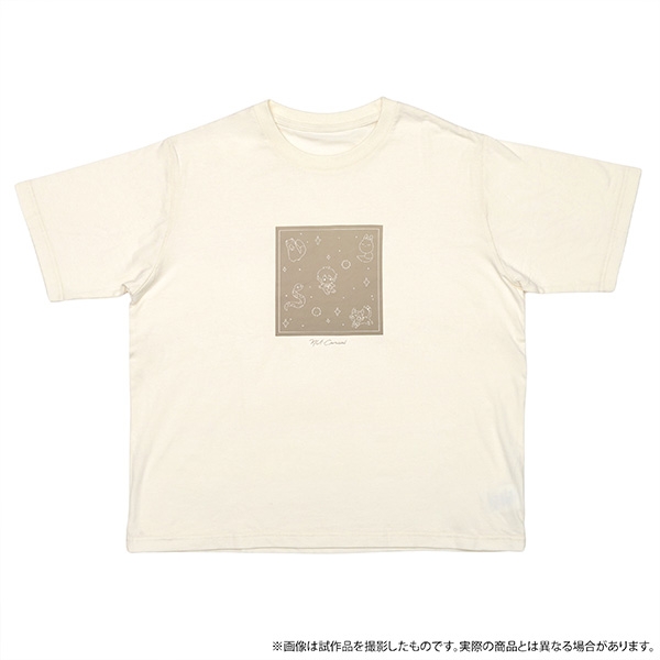 【グッズ-Tシャツ】NU: カーニバル 【Space A la mode】Tシャツ/A