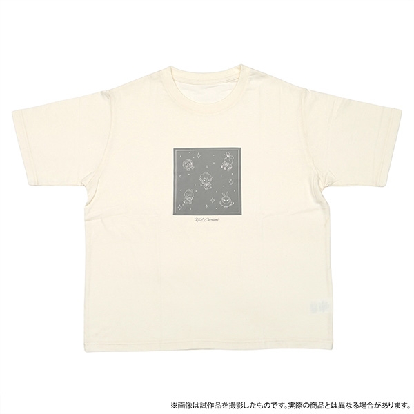 【グッズ-Tシャツ】NU: カーニバル 【Space A la mode】Tシャツ/B