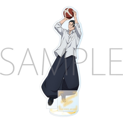 【グッズ-スタンドポップ】呪術廻戦 第2期 アクリルスタンド 夏油 傑 バスケ
