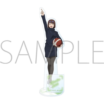 【グッズ-スタンドポップ】呪術廻戦 第2期 アクリルスタンド 家入硝子 バスケ