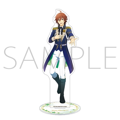 【グッズ-スタンドポップ】アイドルマスター SideM ビッグアクリルスタンド/天ヶ瀬冬馬 Mフェス2024