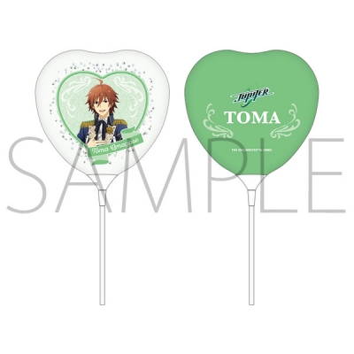 【グッズ-その他】アイドルマスター SideM ハートバルーン/天ヶ瀬冬馬 Mフェス2024