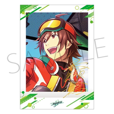 【グッズ-ブロマイド】アイドルマスター SideM ぱしゃこれ/第7弾