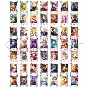 グッズ-ブロマイド】アイドルマスター SideM ぱしゃこれ/第7弾 