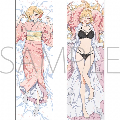 グッズ-ピローケース】その着せ替え人形は恋をする 抱き枕カバー  