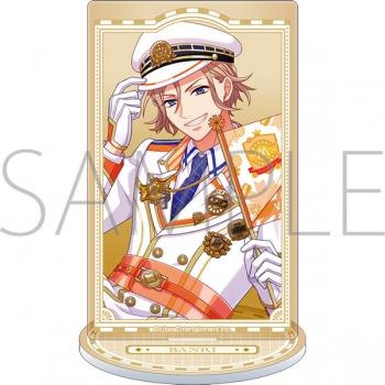 グッズ-スタンドポップ】A3! アクリルスタンド/開花の追想 開花後 摂津 