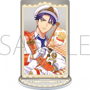 グッズ-スタンドポップ】A3! アクリルスタンド/開花の追想 開花後 兵頭 