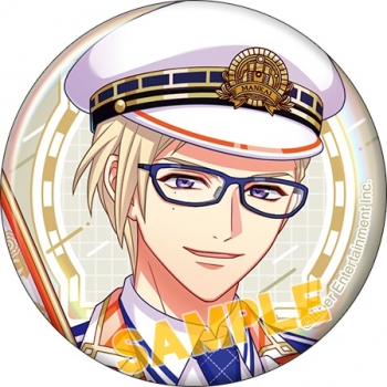 グッズ-バッチ】A3! キャラバッジコレクション/秋組 開花の追想 開花後 