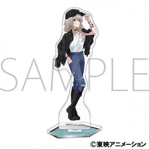 グッズ-スタンドポップ】ガールズバンドクライ アクリルスタンド 