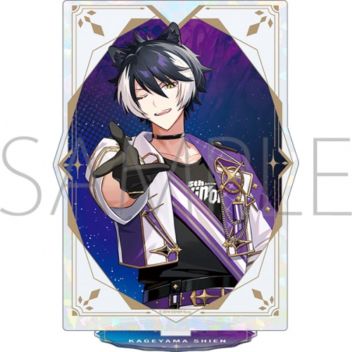 グッズ-スタンドポップ】ホロスターズ アクリルスタンド/影山シエン  