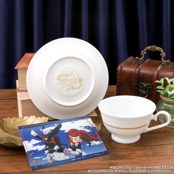グッズ-マグカップ】僕のヒーローアカデミア ジェントル・クリミナルの 