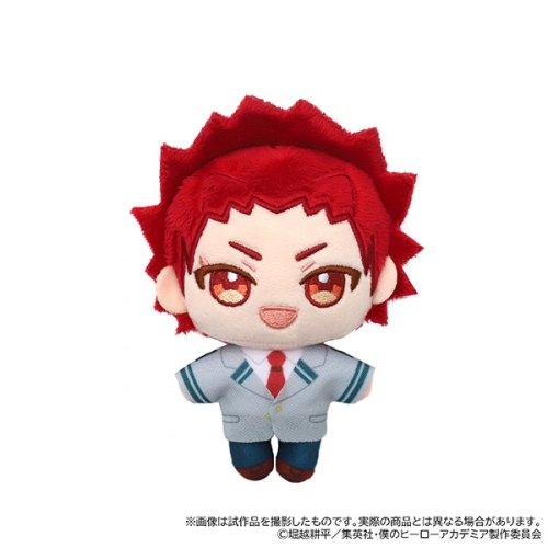 僕のヒーローアカデミア ヒロアカ 切島鋭児郎 ぬい スカイプ もちマス