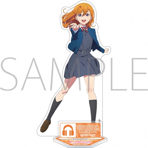 グッズ-スタンドポップ】ラブライブ！スーパースター!! アクリル 