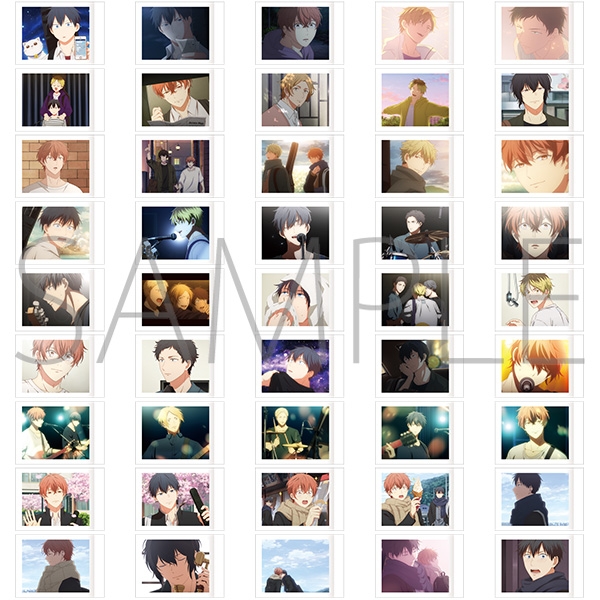 グッズ-ブロマイド】映画 ギヴン 海へ ぱしゃこれ | アニメイト 