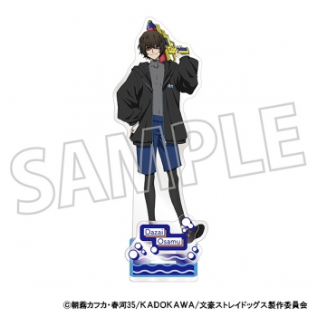 グッズ-スタンドポップ】文豪ストレイドッグス アクリルスタンド/太宰 