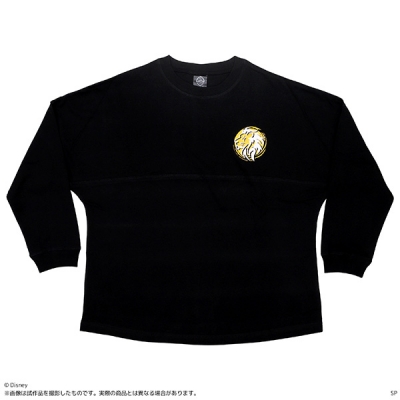 【グッズ-Tシャツ】ディズニー ツイステッドワンダーランド 【Space A la mode】ロングスリーブTシャツ/レオナ・キングスカラー