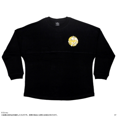 【グッズ-Tシャツ】ディズニー ツイステッドワンダーランド 【Space A la mode】ロングスリーブTシャツ/ジャック・ハウル