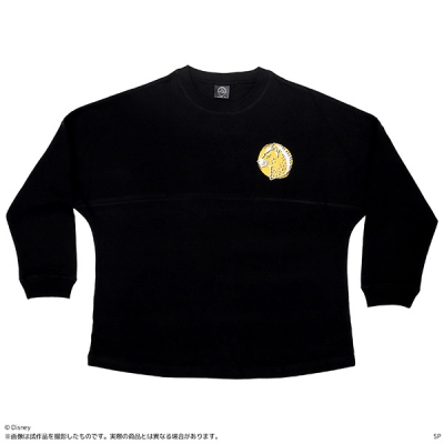 【グッズ-Tシャツ】ディズニー ツイステッドワンダーランド 【Space A la mode】ロングスリーブTシャツ/ラギー・ブッチ