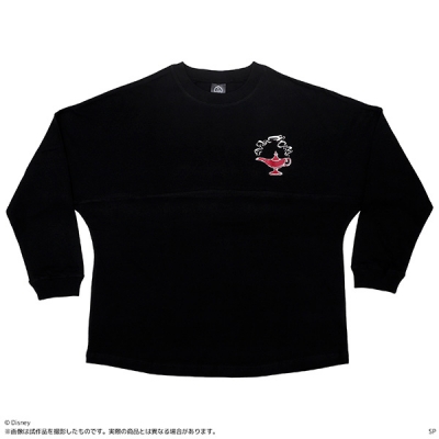 【グッズ-Tシャツ】ディズニー ツイステッドワンダーランド 【Space A la mode】ロングスリーブTシャツ/カリム・アルアジーム