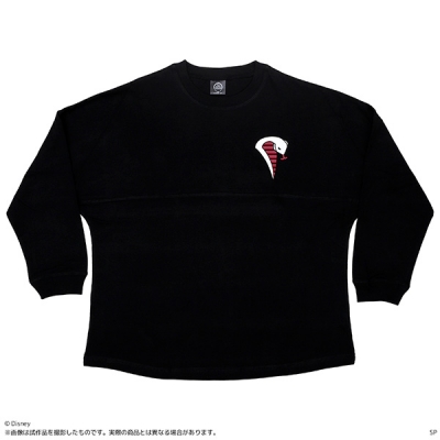 【グッズ-Tシャツ】ディズニー ツイステッドワンダーランド 【Space A la mode】ロングスリーブTシャツ/ジャミル・バイパー