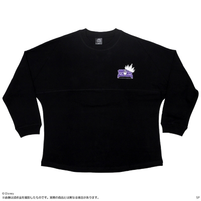 【グッズ-Tシャツ】ディズニー ツイステッドワンダーランド 【Space A la mode】ロングスリーブTシャツ/ヴィル・シェーンハイト