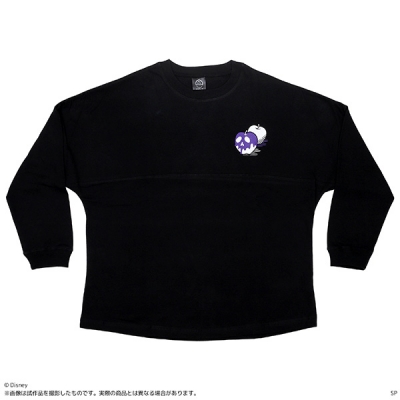 【グッズ-Tシャツ】ディズニー ツイステッドワンダーランド 【Space A la mode】ロングスリーブTシャツ/エペル・フェルミエ