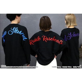 グッズ-Tシャツ】ディズニー ツイステッドワンダーランド 【Space A 
