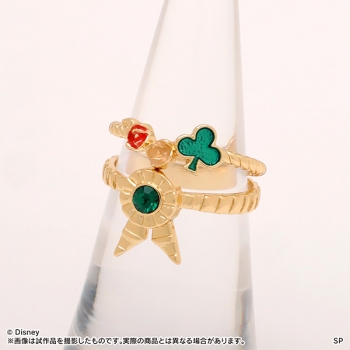 グッズ-指輪】ディズニー ツイステッドワンダーランド 【Space A la 