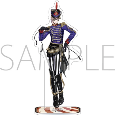 【グッズ-スタンドポップ】ディズニー ツイステッドワンダーランド アクリルスタンド/Halloween ver.2024 ヴィル・シェーンハイト