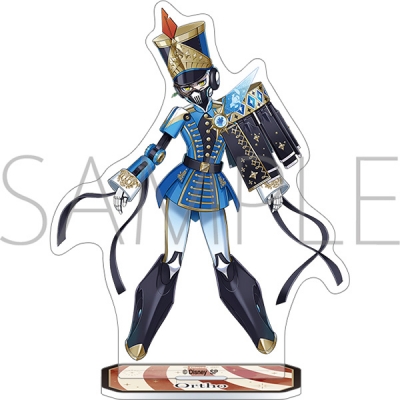 【グッズ-スタンドポップ】ディズニー ツイステッドワンダーランド アクリルスタンド/Halloween ver.2024 オルト・シュラウド
