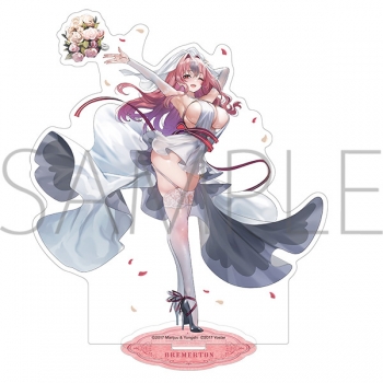 グッズ-スタンドポップ】アズールレーン アクリルスタンド 