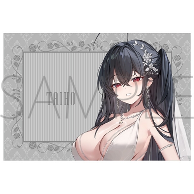 【グッズ-ピローケース】アズールレーン 枕カバー/大鳳