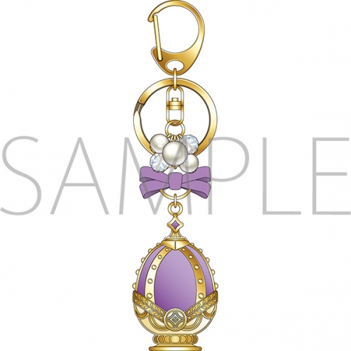 グッズ-キーホルダー】魔法少女まどか☆マギカ バッグチャーム/暁美  